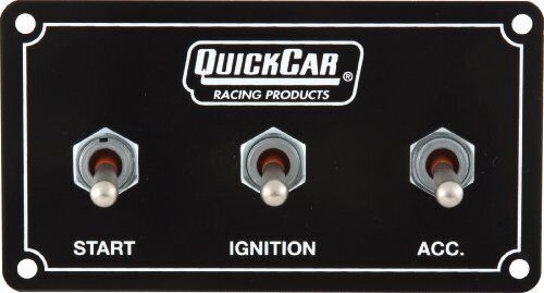 Quickcar racing    50 720    extreme ing panel use with 50 200 or 50 201