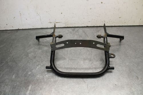 09-24 yamaha raptor 700r rear back bumper grab bar bb654