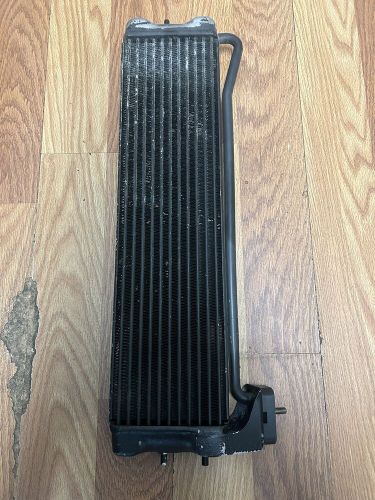 Bmw engine oil cooler for e60 m5 - 17212282499