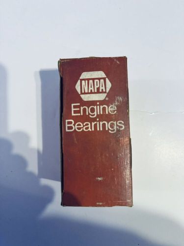 Napa engine camshaft bearing set 1445m std