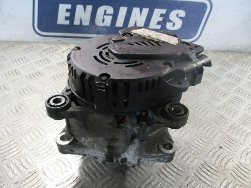 2012 citroen peugeot 1.6 hdi diesel alternator 9675753680 start stop 180 amp