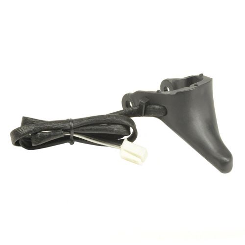 Spi throttle lever with thumb heater for yamaha snowmobiles - sm-08258-1