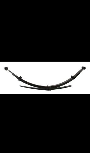 2 leaf spring assembly-4wd skyjacker cr55s