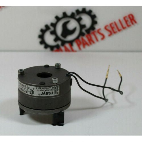 Mayr 2/800.451.0s 24v 11w (brake) - 6 months warranty