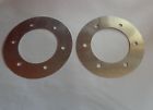 Oes vintage mcculloch mc91 go kart engine aluminum head gaskets (2) .012