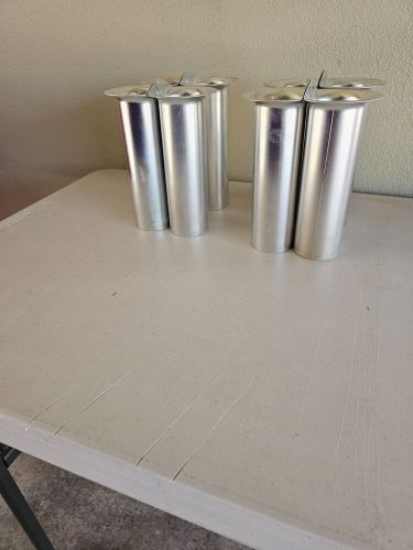 Hilborn big block fuel injection stacks