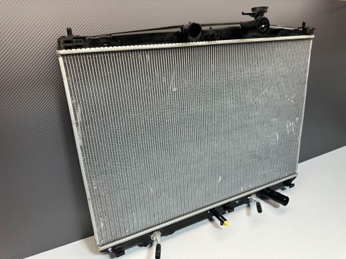 Lexus rx350 rx450 oem radiator 2016 2017 2018 2019 2020 2021 2022