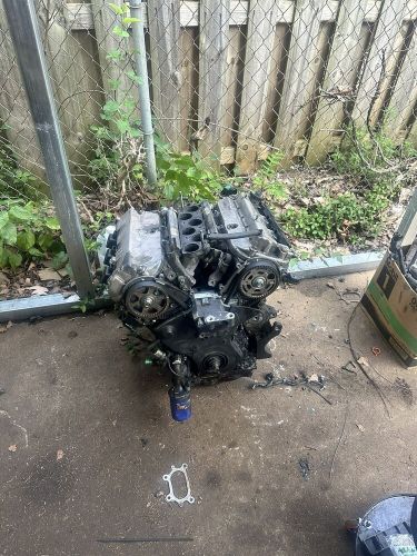 2006 honda accord v6 engine parts