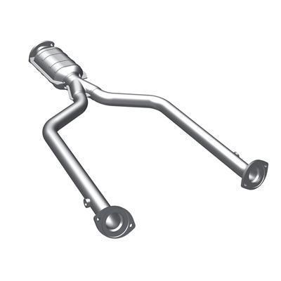 Magnaflow catalytic converter stainless steel each