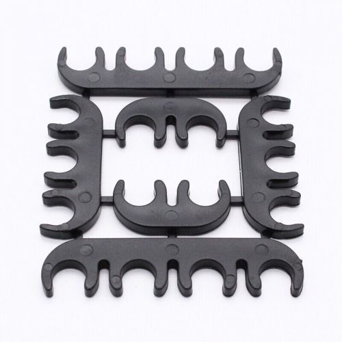 Train cable divider separator clip html guide holder clamp spacer 8 mm 1477-