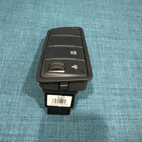 2009-2014 hyundai genesis sedan esc light dimmer switch oem black 93700-3m280ry