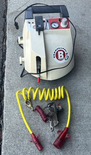 Brake buddy rv/car auxiliary brake system