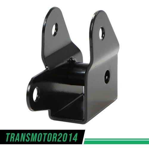 Fit for 1997-06 jeep wrangler tj/84-01 cherokee xj front track bar drop bracket