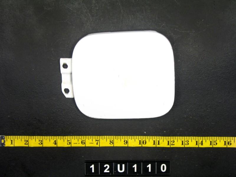 98 integra fuel filler door lid gas tank cover cap oem white 12u110