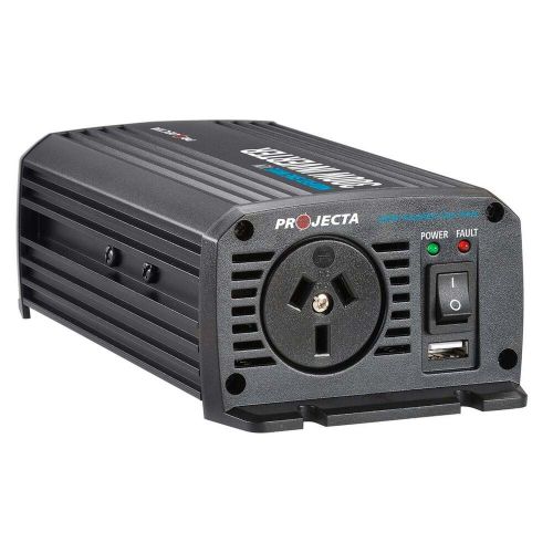 Projecta 300w 12v modified sine wave inverter - part no. imw300