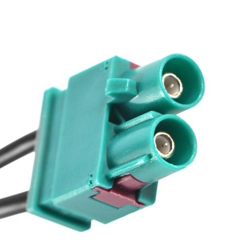 Audio cable quick and direct installation suitable for multiple models