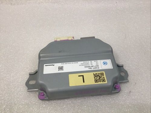 2024 subaru impreza dc dc power converter control oem module 82714fn000