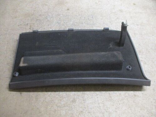 2013 2014 lincoln mkz black glovebox glove box oem lkq