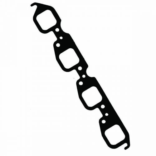 3852472 exhaust manifold gasket omc cobra volvo 7.4l 8.2l stern drive