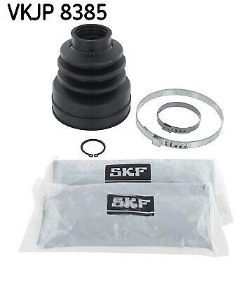 Skf vkjp 8385 bellows kit, driveshaft transmission side front axle right fu-