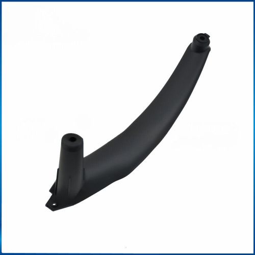 Inner front rear right door handle pull trim cover for bmw e70 x5 2007。