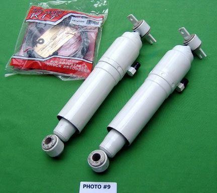 Air shocks 78-79-80-81-82-83-84-85-86-87 chevy elcamino