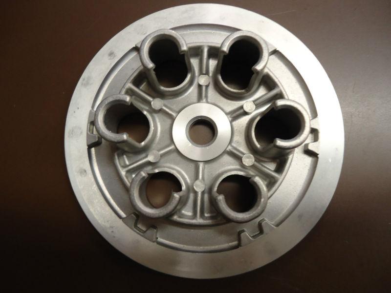 Yz 250  pressure plate