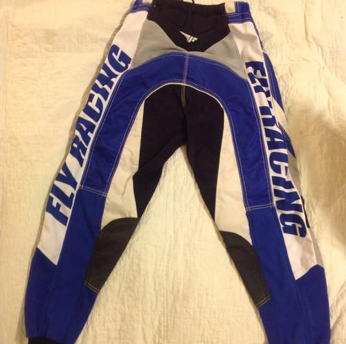 Fly racing pants 32