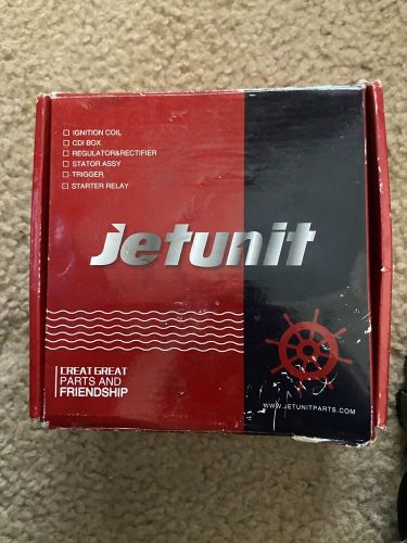 Jetunit stator assembly for jetski je-y01s0006