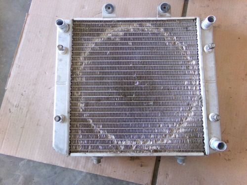 Polaris sportsman 500 h.o. ho 4x4 2004 04 radiator cooler