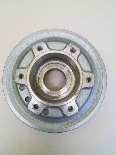 Yanmar 119595-21651 v-pulley