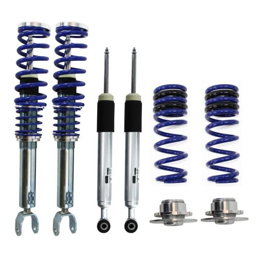 Jom blueline coilovers mercedes c-class cabrio a205 rwd only and not elec damper