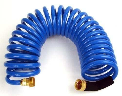 Attwood 11871-7 spiral watering hose