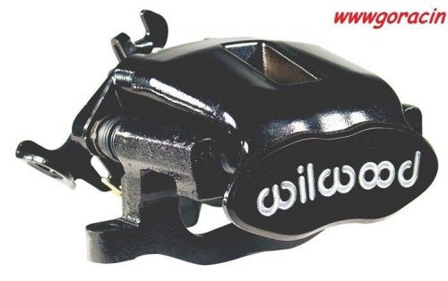 Wilwood lh combination parking brake caliper, fits 1&#034; rotors,2.06 piston area  *