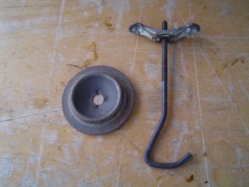 82-92 firebird camaro  spare tire mounting hardware  trans am z28  gta  iroc z