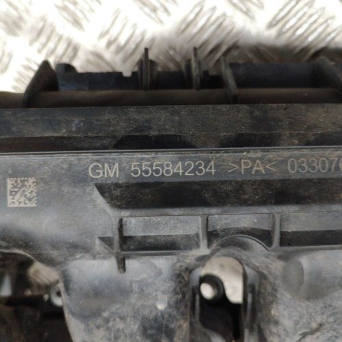 Opel vauxhall mokka a j13 intake manifold 55584234 1.7 diesel 96kw 2015 26250011-