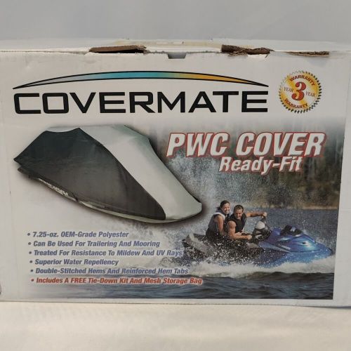 Covermate s67562bg jet ski pwc cover sea doo gtx 2007-2008 ltd is 2007-2009