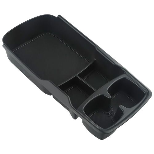 Store essentials securely with for kia ev6 20212024 center console storage box