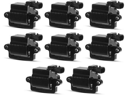 Ignition coil kit 32szzs76 for sierra 1500 yukon xl c5500 topkick 3500 classic