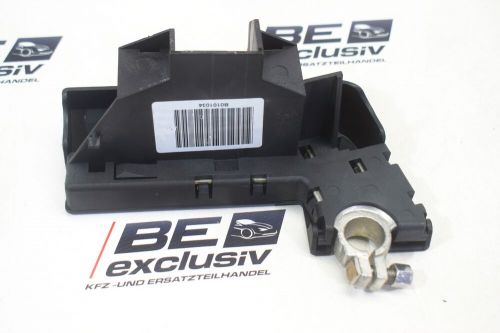 Audi a4 8k 1.8 tfsi central fuse battery overload protection 8j0915459-