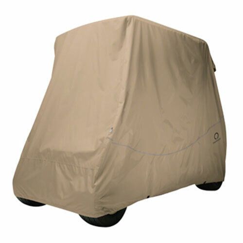 2 passenger golf cart cover