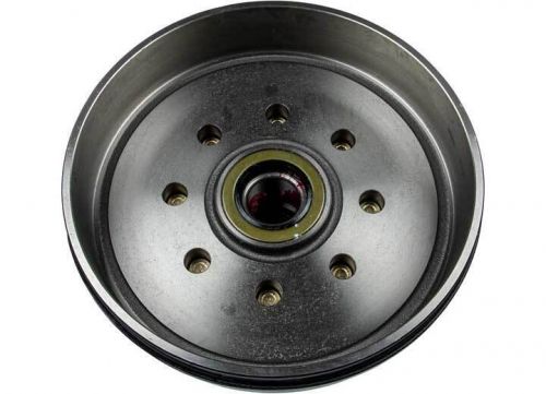 Lippert components 814203 - 1/2&#034; 8 on 6.5&#034; bolt pattern brake hub assembly for