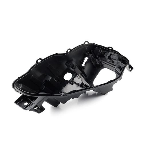 Headlight bottom base case housing right side for jaguar xj 2010-2015 10 15