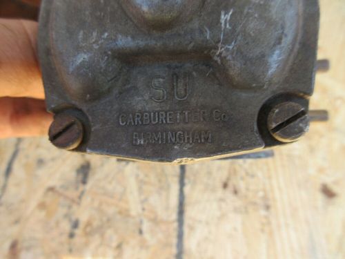 Vintage su carburetor jaguar triumph volvo mgb volkswagen mercedes england 15