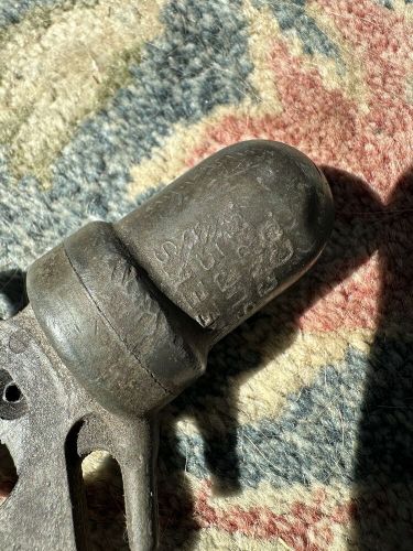 Model t ford weeks carburetor accessory