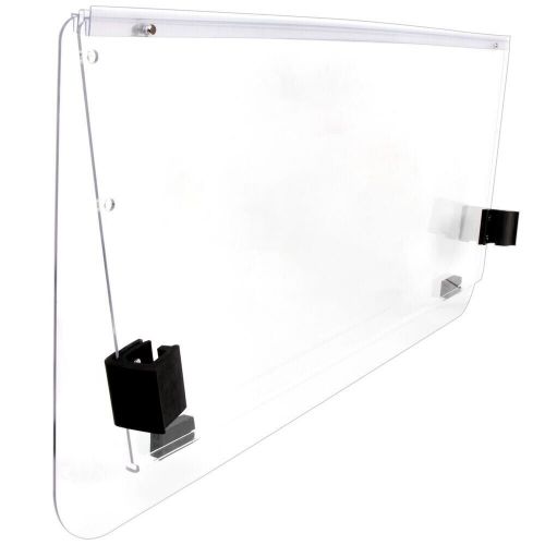 Fold down acrylic clear golf cart windshield for 2000.5 and up club car ds