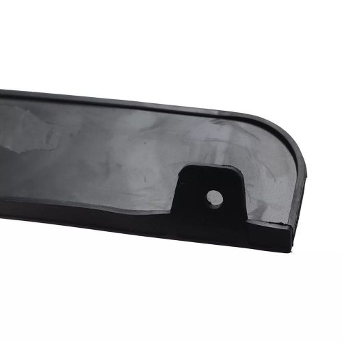 Replacement installation lower deflector for buick for lacrosse oe 90925672