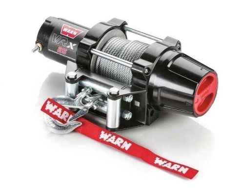 Warn 101025 vrx 25 powersports/atv winch - 2,500 lb capacity