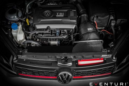 Eventuri carbon intake induction kit for audi s3 8v mk3 eve-2tfsi-cf-int