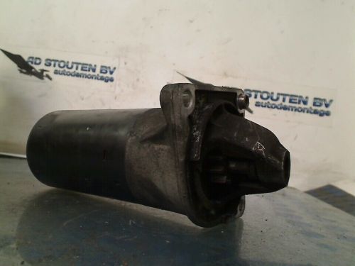 Starter starter motor fiat bravo (198a) 2008 0001108234-